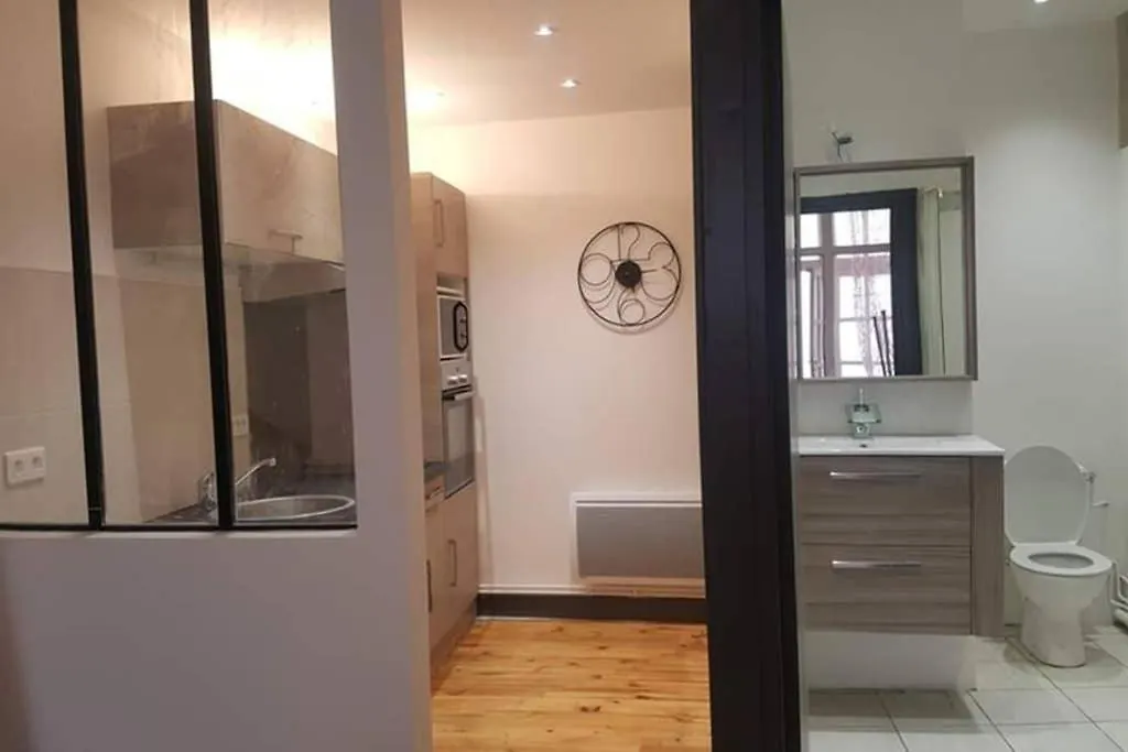 Apartmán Studio Dans Centre Historique Le Puy-en-Velay