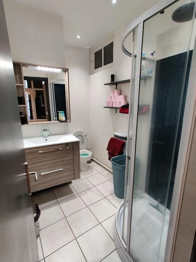 Studio Dans Centre Historique Le Puy-en-Velay Apartmán