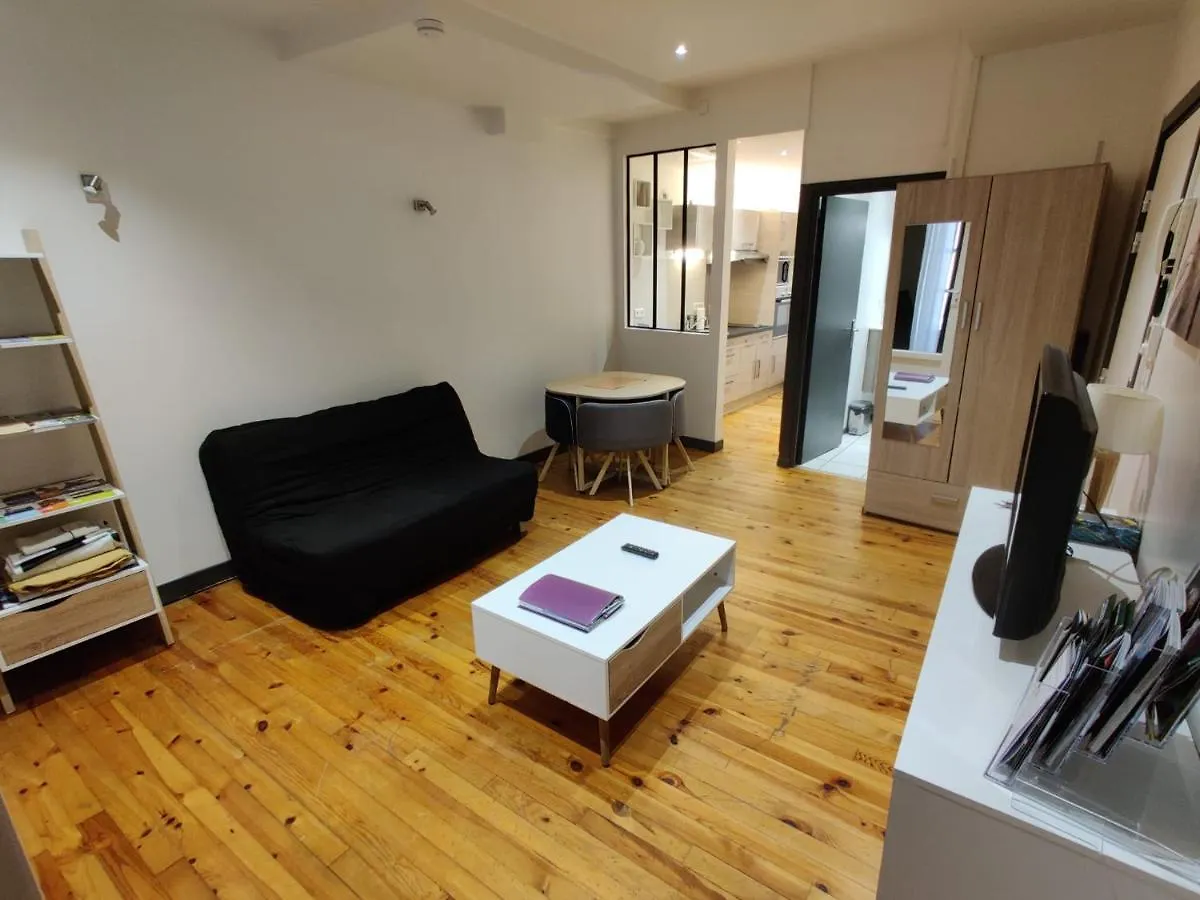 Studio Dans Centre Historique Le Puy-en-Velay Apartment
