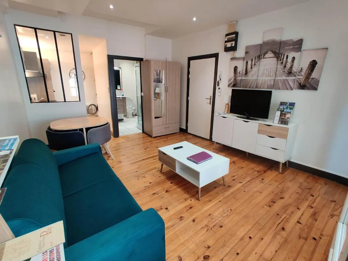Apartment Studio Dans Centre Historique Le Puy-en-Velay