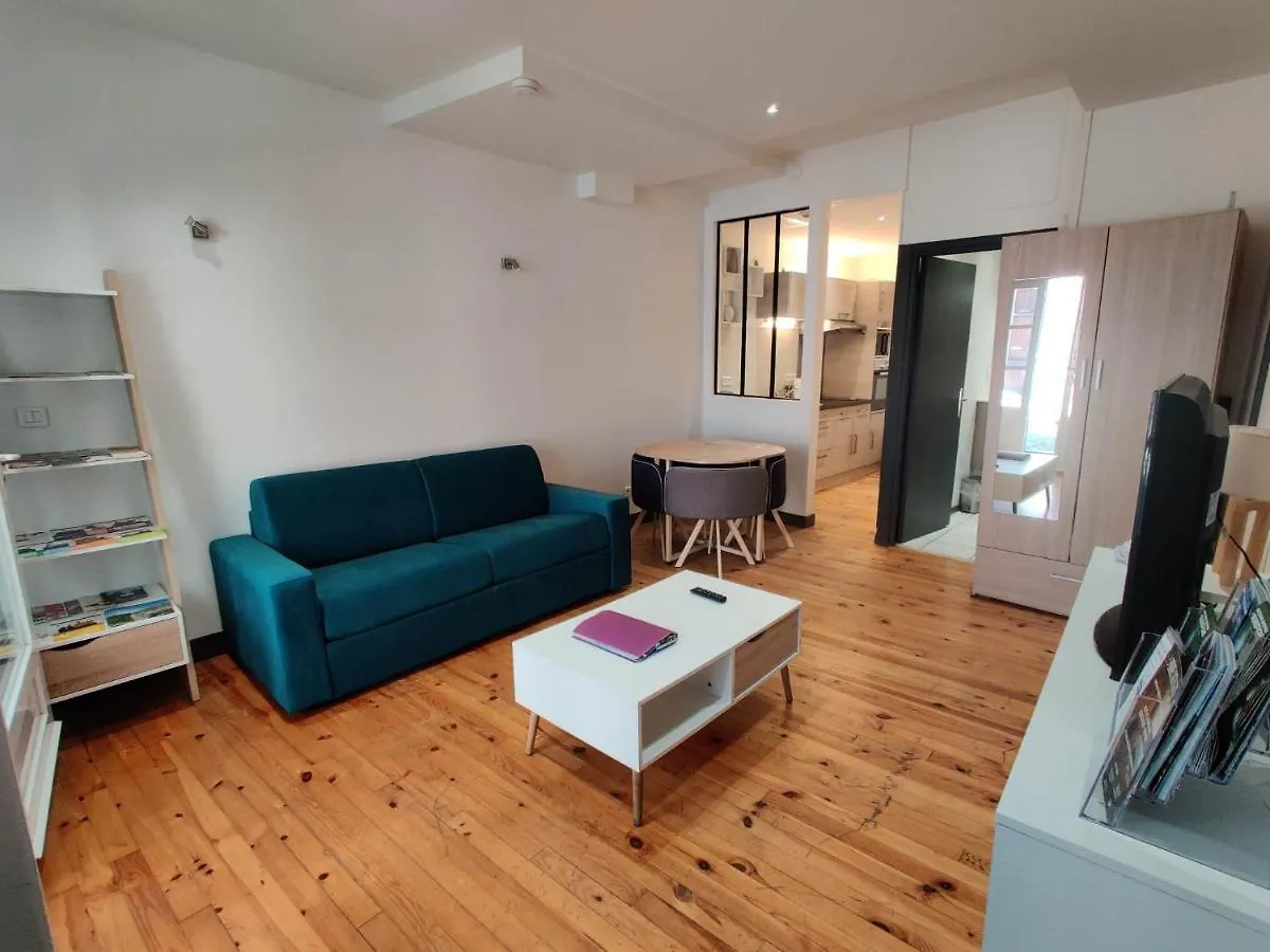 Studio Dans Centre Historique Le Puy-en-Velay