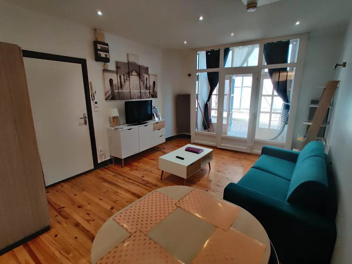 Studio Dans Centre Historique Le Puy-en-Velay France